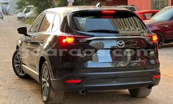 Dieundeu Occasion Mazda CX-9 Black Auto in Dakar in Dakar Dieundeu Occasion Mazda CX-9 Black Auto in Dakar in Dakar