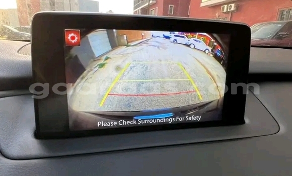 Dieundeu Occasion Mazda CX-9 Black Auto in Dakar in Dakar Dieundeu Occasion Mazda CX-9 Black Auto in Dakar in Dakar