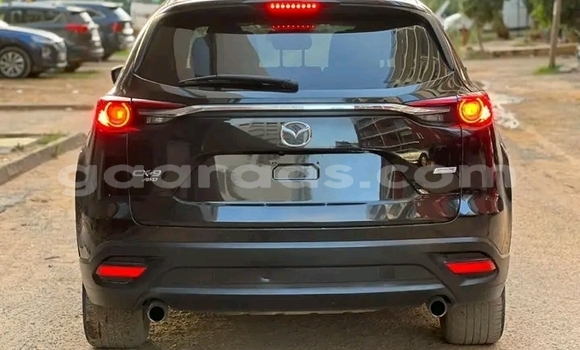 Dieundeu Occasion Mazda CX-9 Black Auto in Dakar in Dakar Dieundeu Occasion Mazda CX-9 Black Auto in Dakar in Dakar
