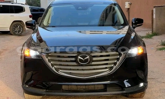 Dieundeu Occasion Mazda CX-9 Black Auto in Dakar in Dakar Dieundeu Occasion Mazda CX-9 Black Auto in Dakar in Dakar