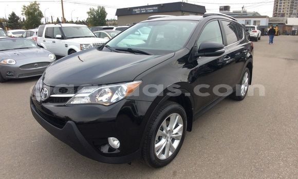 Acheter Occasion Voiture Toyota RAV4 Noir à Dakar, Dakar Acheter Occasion Voiture Toyota RAV4 Noir à Dakar, Dakar