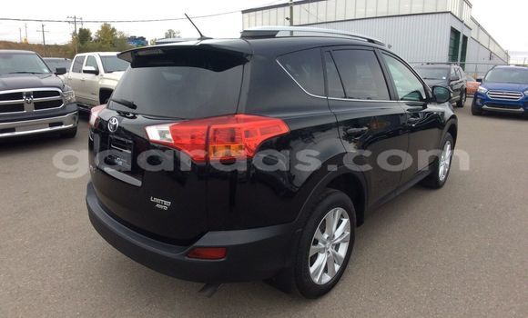 Acheter Occasion Voiture Toyota RAV4 Noir à Dakar, Dakar Acheter Occasion Voiture Toyota RAV4 Noir à Dakar, Dakar