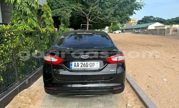 Dieundeu Occasion Ford Fusion Black Auto in Dakar in Dakar Dieundeu Occasion Ford Fusion Black Auto in Dakar in Dakar
