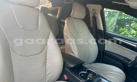 Dieundeu Occasion Ford Fusion Black Auto in Dakar in Dakar Dieundeu Occasion Ford Fusion Black Auto in Dakar in Dakar