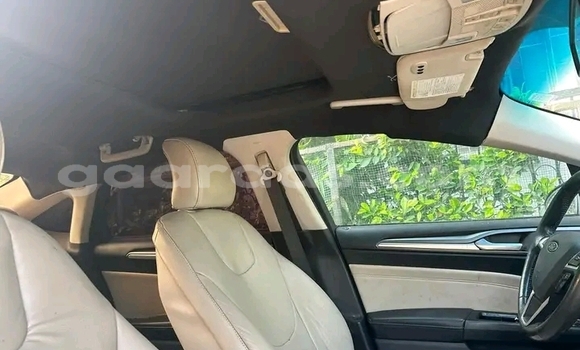 Dieundeu Occasion Ford Fusion Black Auto in Dakar in Dakar Dieundeu Occasion Ford Fusion Black Auto in Dakar in Dakar