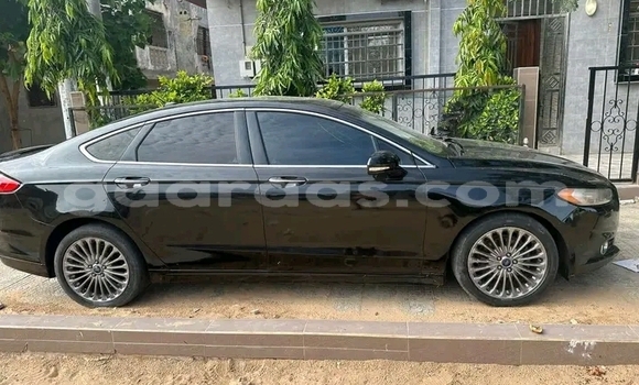 Dieundeu Occasion Ford Fusion Black Auto in Dakar in Dakar Dieundeu Occasion Ford Fusion Black Auto in Dakar in Dakar