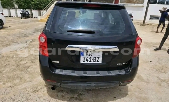 Buy Used Chevrolet Equinox Black Car in Dakar in Dakar