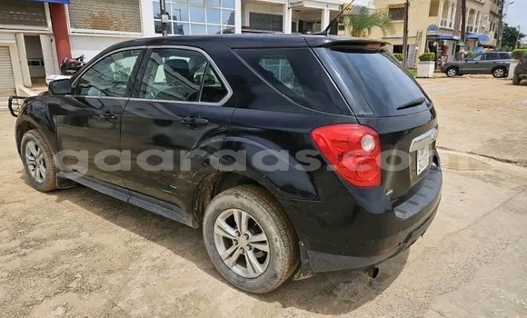 Dieundeu Occasion Chevrolet Equinox Black Auto in Dakar in Dakar Dieundeu Occasion Chevrolet Equinox Black Auto in Dakar in Dakar