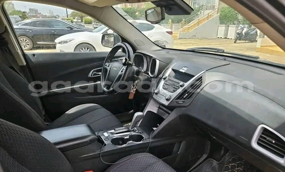 Dieundeu Occasion Chevrolet Equinox Black Auto in Dakar in Dakar Dieundeu Occasion Chevrolet Equinox Black Auto in Dakar in Dakar