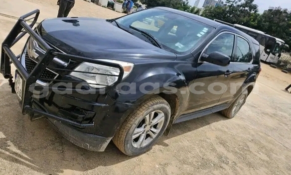 Dieundeu Occasion Chevrolet Equinox Black Auto in Dakar in Dakar Dieundeu Occasion Chevrolet Equinox Black Auto in Dakar in Dakar