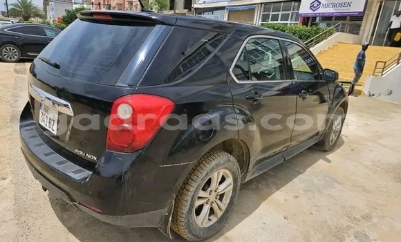 Dieundeu Occasion Chevrolet Equinox Black Auto in Dakar in Dakar Dieundeu Occasion Chevrolet Equinox Black Auto in Dakar in Dakar