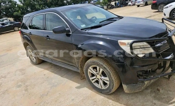 Dieundeu Occasion Chevrolet Equinox Black Auto in Dakar in Dakar Dieundeu Occasion Chevrolet Equinox Black Auto in Dakar in Dakar