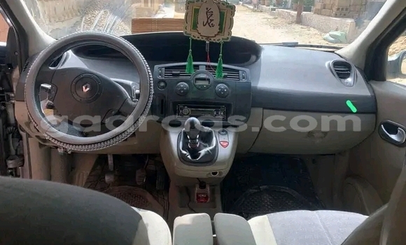 Dieundeu Occasion Renault Scenic Other Auto in Dakar in Dakar Dieundeu Occasion Renault Scenic Other Auto in Dakar in Dakar