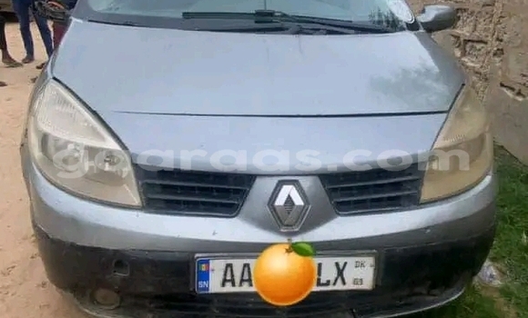 Dieundeu Occasion Renault Scenic Other Auto in Dakar in Dakar Dieundeu Occasion Renault Scenic Other Auto in Dakar in Dakar