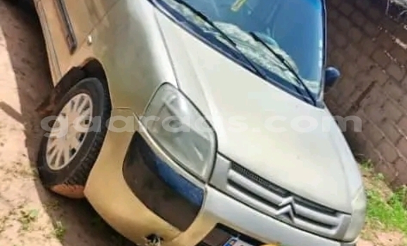 Dieundeu Occasion Citroen Berlingo Other Auto in Dakar in Dakar Dieundeu Occasion Citroen Berlingo Other Auto in Dakar in Dakar