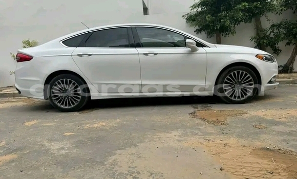 Dieundeu Occasion Ford Fusion White Auto in Dakar in Dakar Dieundeu Occasion Ford Fusion White Auto in Dakar in Dakar