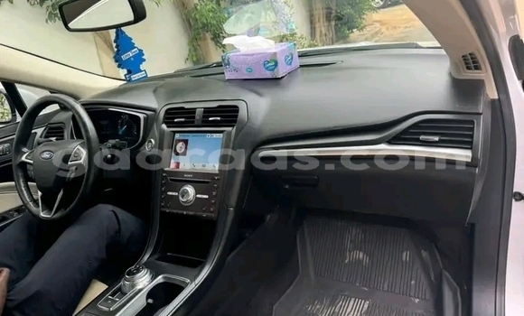 Dieundeu Occasion Ford Fusion White Auto in Dakar in Dakar Dieundeu Occasion Ford Fusion White Auto in Dakar in Dakar