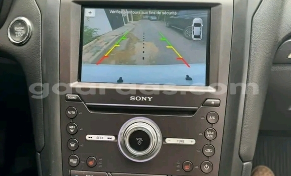 Dieundeu Occasion Ford Fusion White Auto in Dakar in Dakar Dieundeu Occasion Ford Fusion White Auto in Dakar in Dakar