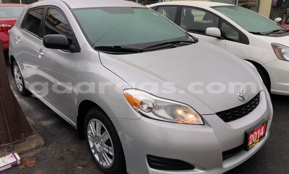 Acheter Occasion Voiture Toyota Matrix Gris à Dakar, Dakar Acheter Occasion Voiture Toyota Matrix Gris à Dakar, Dakar