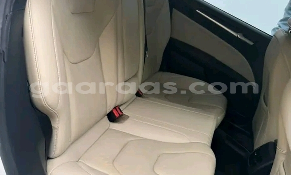 Dieundeu Occasion Ford Fusion White Auto in Dakar in Dakar Dieundeu Occasion Ford Fusion White Auto in Dakar in Dakar