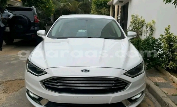 Dieundeu Occasion Ford Fusion White Auto in Dakar in Dakar Dieundeu Occasion Ford Fusion White Auto in Dakar in Dakar