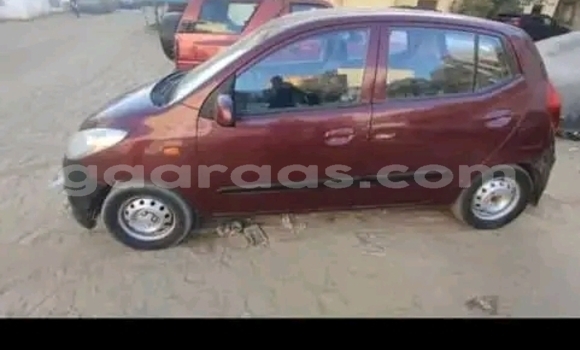 Dieundeu Occasion Hyundai i10 Other Auto in Dakar in Dakar Dieundeu Occasion Hyundai i10 Other Auto in Dakar in Dakar