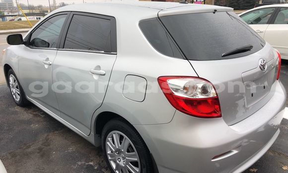 Acheter Occasion Voiture Toyota Matrix Gris à Dakar, Dakar Acheter Occasion Voiture Toyota Matrix Gris à Dakar, Dakar