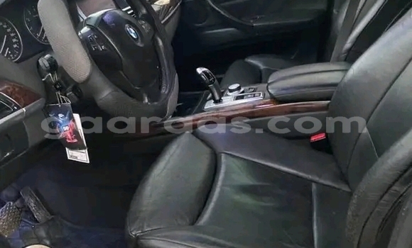 Acheter Occasion Voiture BMW X5 Gris à Dakar, Dakar