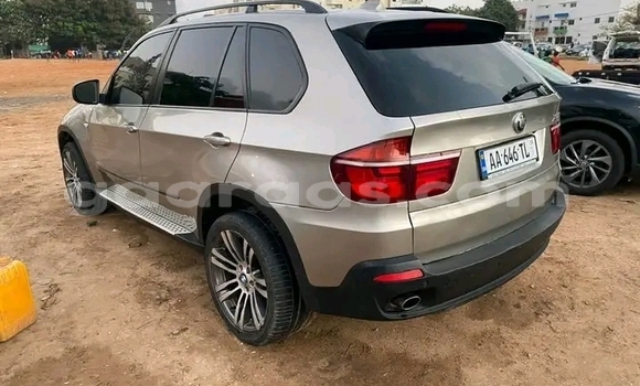 Dieundeu Occasion BMW X5 Silver Auto in Dakar in Dakar Dieundeu Occasion BMW X5 Silver Auto in Dakar in Dakar