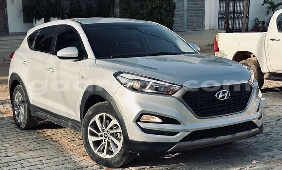 Dieundeu Imported Hyundai Tucson Silver Auto in Dakar in Dakar Dieundeu Imported Hyundai Tucson Silver Auto in Dakar in Dakar