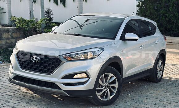 Dieundeu Imported Hyundai Tucson Silver Auto in Dakar in Dakar Dieundeu Imported Hyundai Tucson Silver Auto in Dakar in Dakar