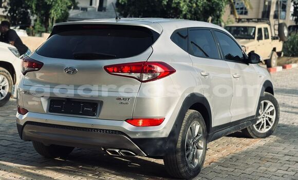 Dieundeu Imported Hyundai Tucson Silver Auto in Dakar in Dakar Dieundeu Imported Hyundai Tucson Silver Auto in Dakar in Dakar