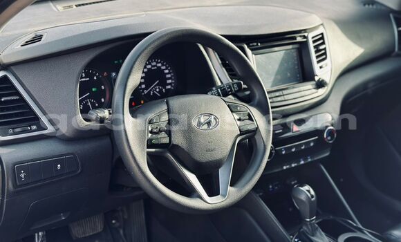 Dieundeu Imported Hyundai Tucson Silver Auto in Dakar in Dakar Dieundeu Imported Hyundai Tucson Silver Auto in Dakar in Dakar