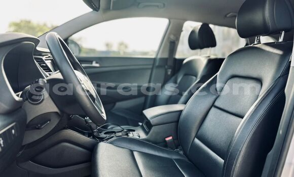 Dieundeu Imported Hyundai Tucson Silver Auto in Dakar in Dakar Dieundeu Imported Hyundai Tucson Silver Auto in Dakar in Dakar