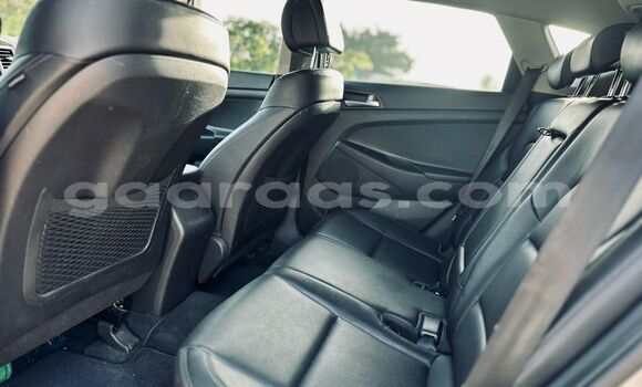 Dieundeu Imported Hyundai Tucson Silver Auto in Dakar in Dakar Dieundeu Imported Hyundai Tucson Silver Auto in Dakar in Dakar