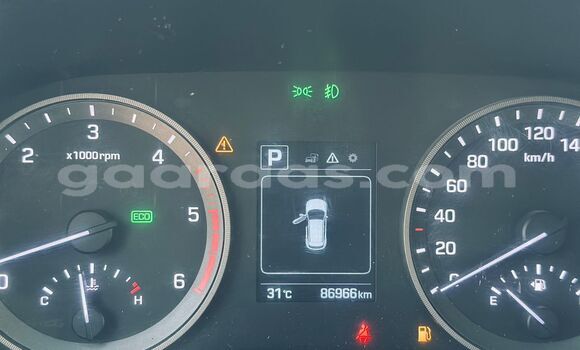 Dieundeu Imported Hyundai Tucson Silver Auto in Dakar in Dakar Dieundeu Imported Hyundai Tucson Silver Auto in Dakar in Dakar