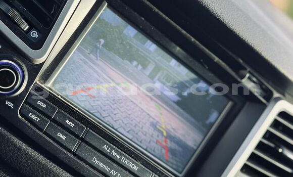 Dieundeu Imported Hyundai Tucson Silver Auto in Dakar in Dakar Dieundeu Imported Hyundai Tucson Silver Auto in Dakar in Dakar