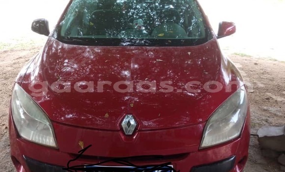 Acheter Occasion Voiture Renault Megane RS Rouge à Dakar, Dakar