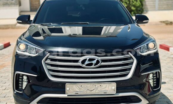 Acheter Import Voiture Hyundai Maxcruz Noir à Dakar, Dakar