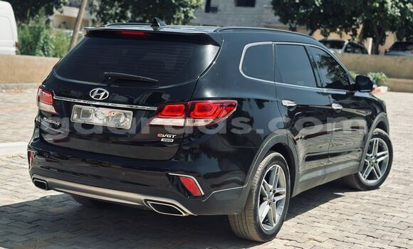 Acheter Import Voiture Hyundai Maxcruz Noir à Dakar, Dakar Acheter Import Voiture Hyundai Maxcruz Noir à Dakar, Dakar