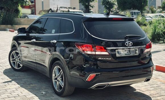 Acheter Import Voiture Hyundai Maxcruz Noir à Dakar, Dakar Acheter Import Voiture Hyundai Maxcruz Noir à Dakar, Dakar