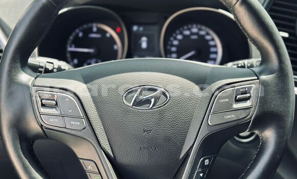 Acheter Import Voiture Hyundai Maxcruz Noir à Dakar, Dakar Acheter Import Voiture Hyundai Maxcruz Noir à Dakar, Dakar