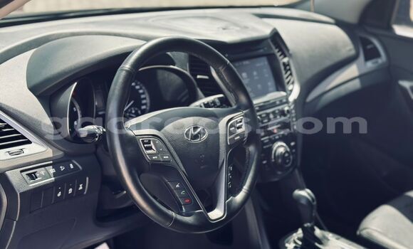 Acheter Import Voiture Hyundai Maxcruz Noir à Dakar, Dakar Acheter Import Voiture Hyundai Maxcruz Noir à Dakar, Dakar