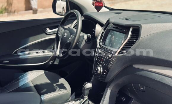 Acheter Import Voiture Hyundai Maxcruz Noir à Dakar, Dakar Acheter Import Voiture Hyundai Maxcruz Noir à Dakar, Dakar