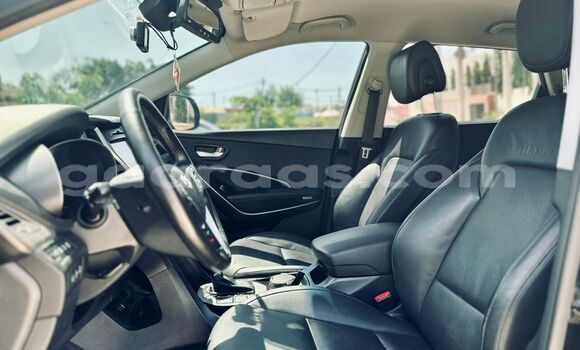 Acheter Import Voiture Hyundai Maxcruz Noir à Dakar, Dakar Acheter Import Voiture Hyundai Maxcruz Noir à Dakar, Dakar