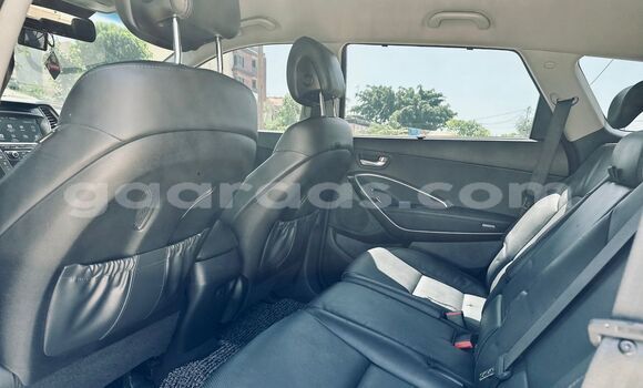 Acheter Import Voiture Hyundai Maxcruz Noir à Dakar, Dakar Acheter Import Voiture Hyundai Maxcruz Noir à Dakar, Dakar