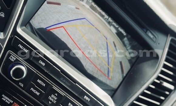 Acheter Import Voiture Hyundai Maxcruz Noir à Dakar, Dakar Acheter Import Voiture Hyundai Maxcruz Noir à Dakar, Dakar