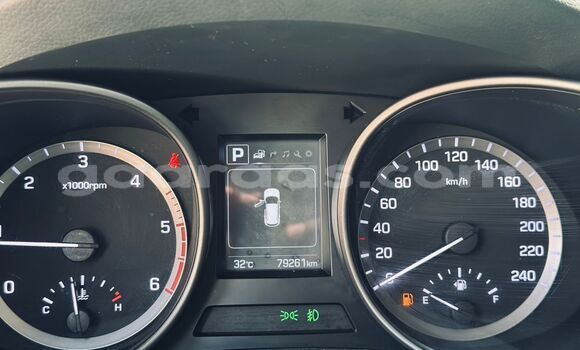 Acheter Import Voiture Hyundai Maxcruz Noir à Dakar, Dakar Acheter Import Voiture Hyundai Maxcruz Noir à Dakar, Dakar