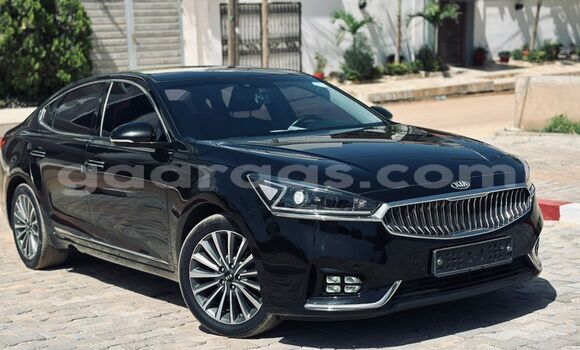 Buy Import Kia K7 Black Car in Dakar in Dakar Buy Import Kia K7 Black Car in Dakar in Dakar