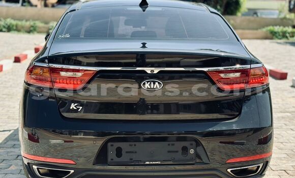 Buy Import Kia K7 Black Car in Dakar in Dakar Buy Import Kia K7 Black Car in Dakar in Dakar